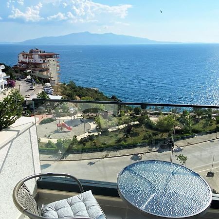 Apartment Elite2 Sarandë Exterior foto
