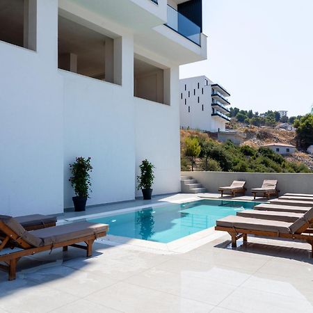 Apartment Elite2 Sarandë Exterior foto