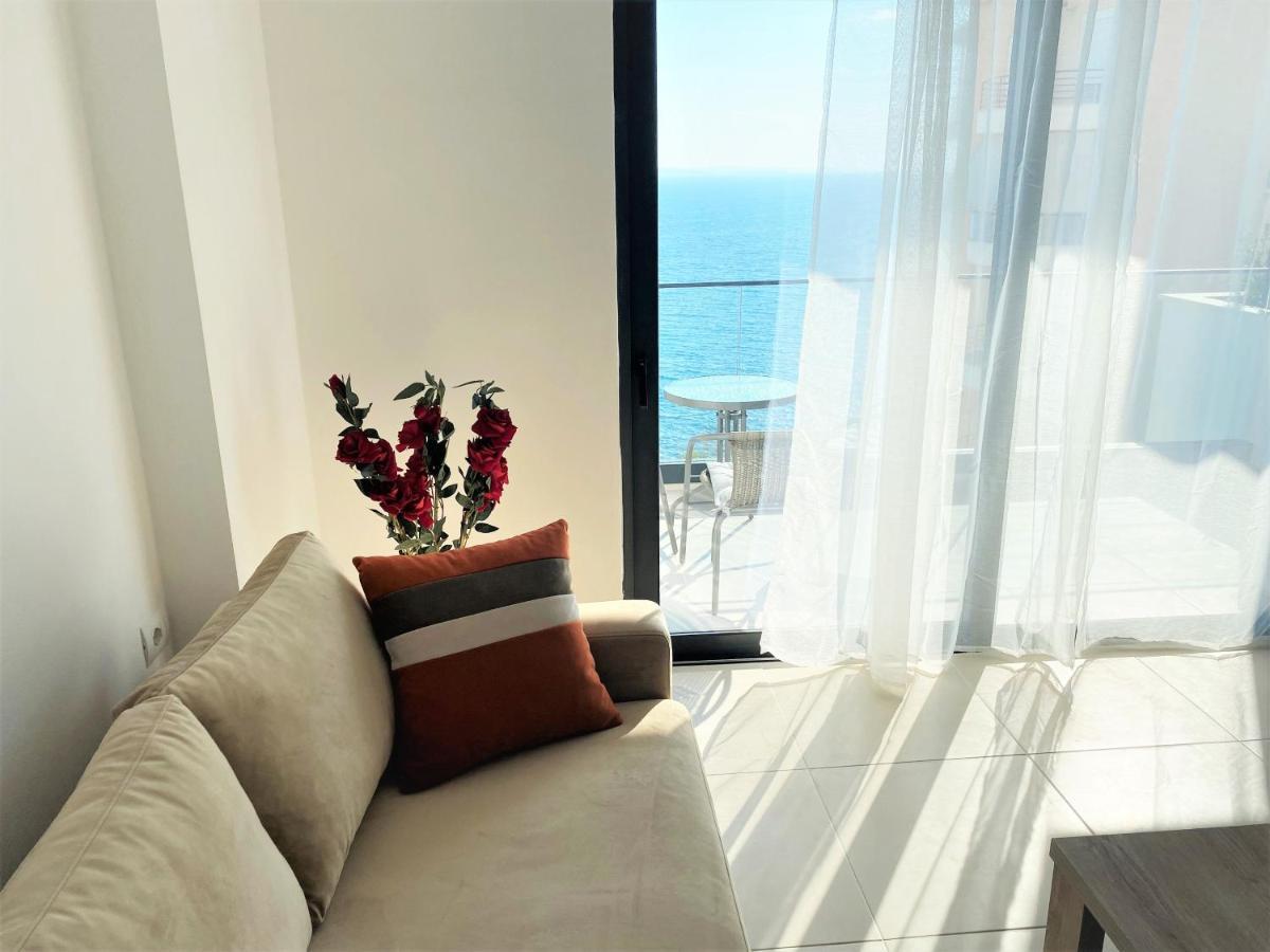 Apartment Elite2 Sarandë Exterior foto