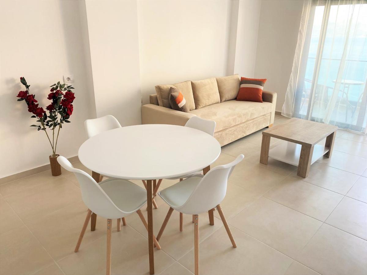 Apartment Elite2 Sarandë Exterior foto
