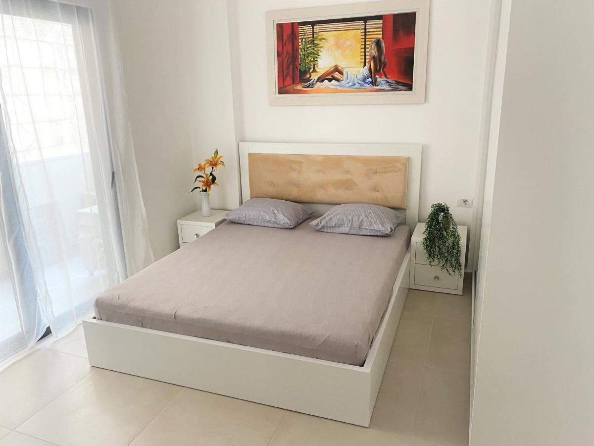 Apartment Elite2 Sarandë Exterior foto