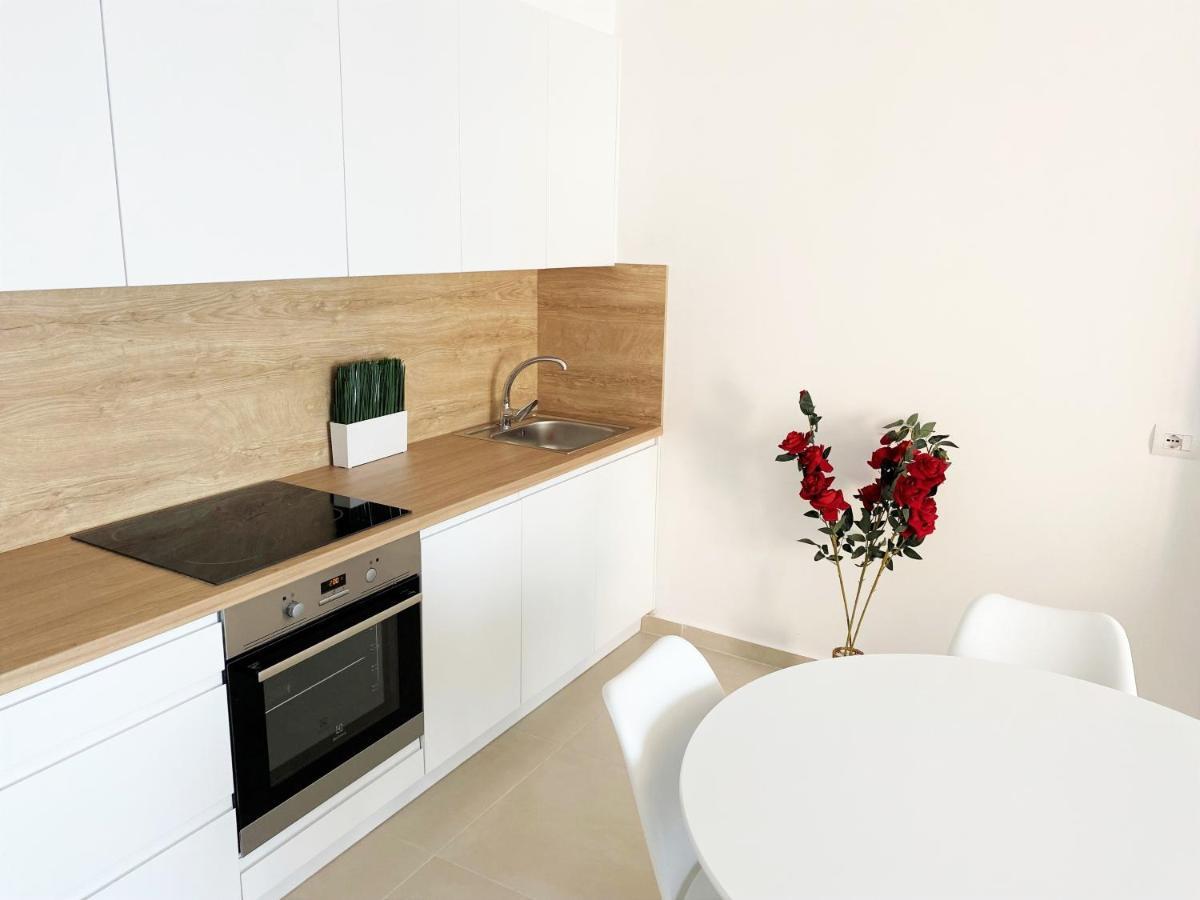 Apartment Elite2 Sarandë Exterior foto