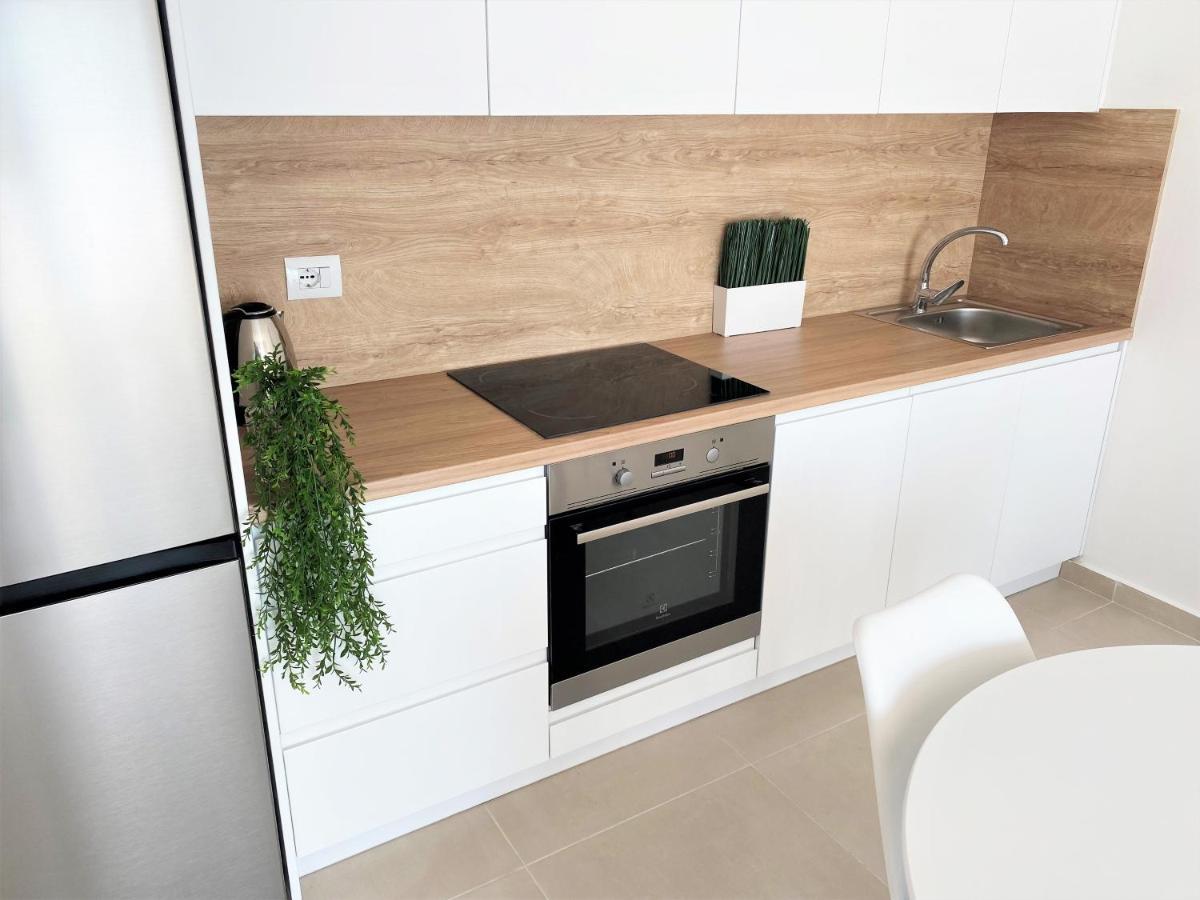 Apartment Elite2 Sarandë Exterior foto
