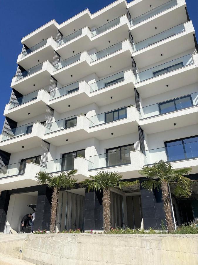 Apartment Elite2 Sarandë Exterior foto