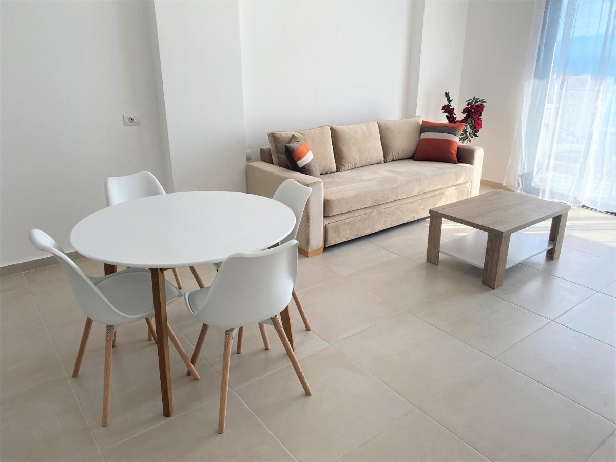Apartment Elite2 Sarandë Exterior foto