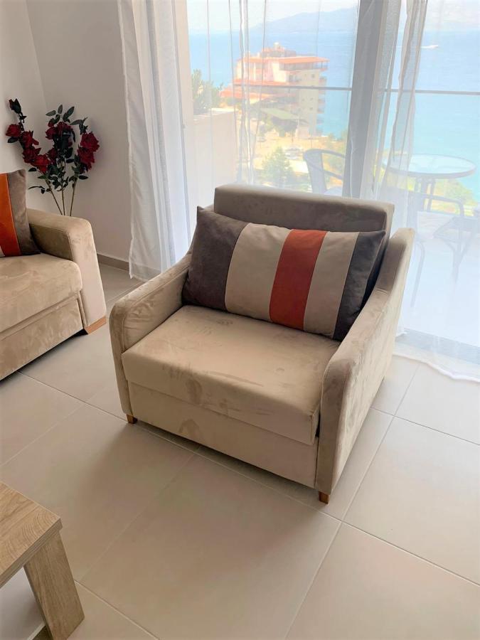 Apartment Elite2 Sarandë Exterior foto